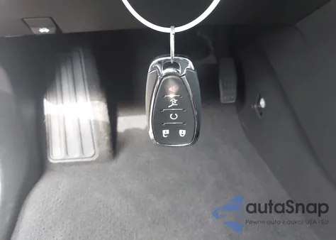 2024 Chevrolet Traverse Limited Fwd Lt Cloth from USA, damaged, VIN 1GNESVKW7RJ138308